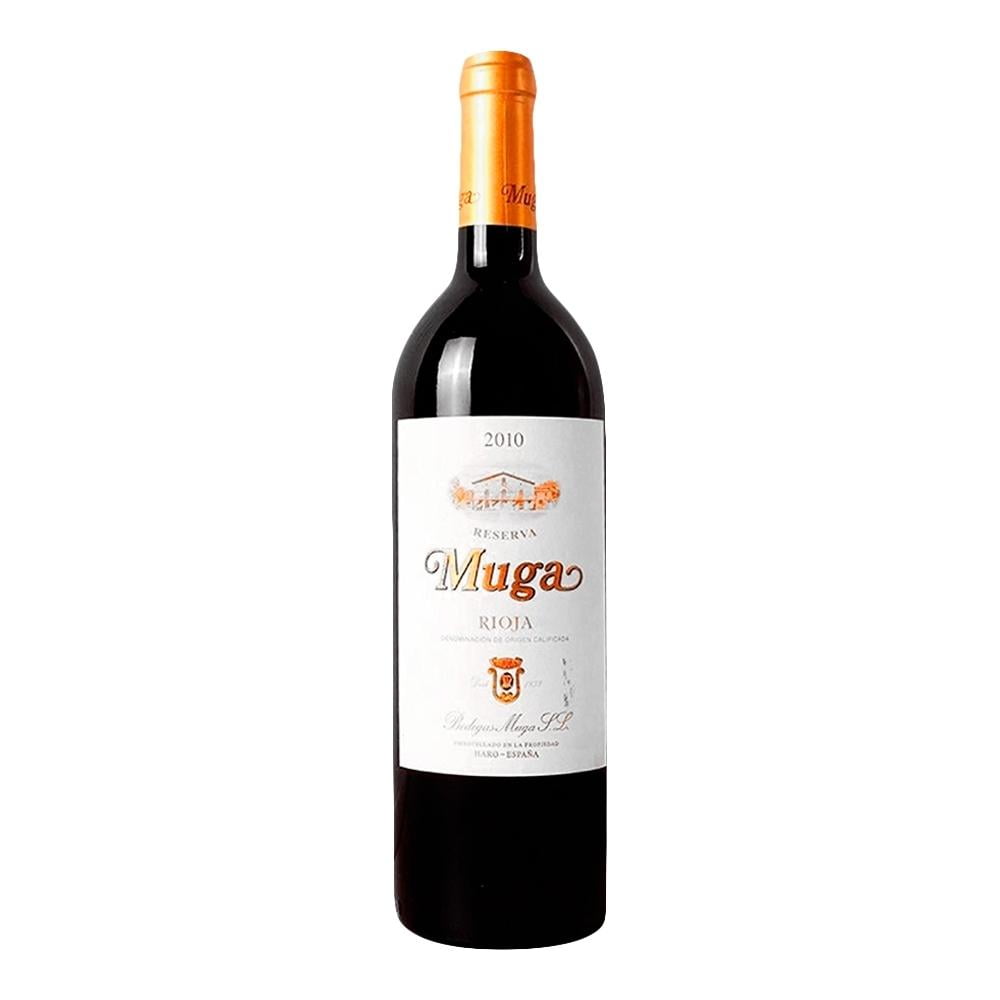 Vino Tinto Muga Reserva 2010 Rioja 750 Ml Walmart