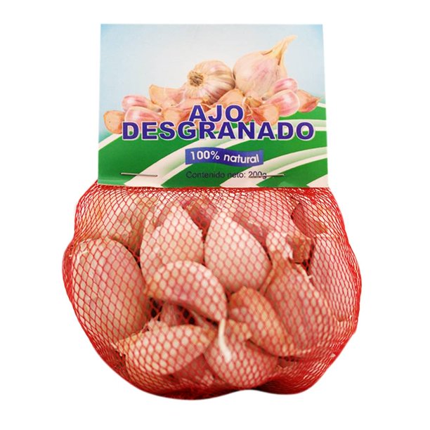 Diente de ajo 200 g