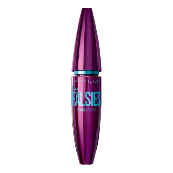 Máscara para pestañas Maybelline Volum Express The Falsies very black 9 ml