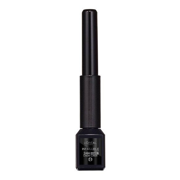 Delineador de ojos L'Oréal Infallible Grip líquido 24h vinyl 3.3 ml