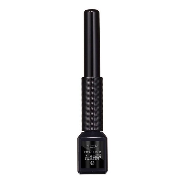 Delineador de ojos L'Oréal Infallible Grip líquido 24h vinyl 3.3 ml