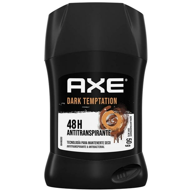 Antitranspirante Axe Dark Temptation dark temptation en barra para caballero 50 g