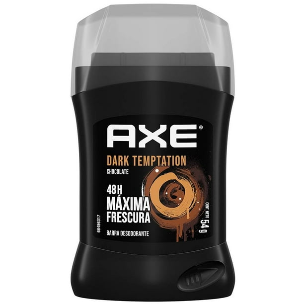 Desodorante Axe Dark Temptation dark temptation en barra para caballero 54 g