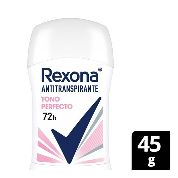 Antitranspirante Rexona Women tono perfecto 45 g