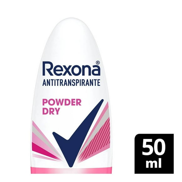 Antitranspirante Rexona Women powder dry 50 ml