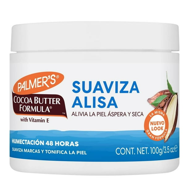 Humectante Palmer's Cocoa Butter Formula manteca de cacao 100 g