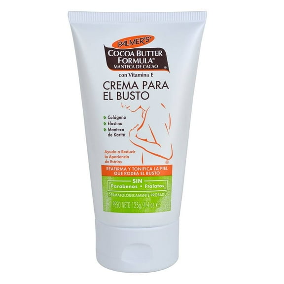 Crema para busto Palmer's Cocoa Butter Formula con vitamina E 125 g