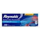 thumbnail image 1 of Bolsas resellables Reynolds Freezer 20 pz, 1 of 4