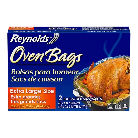 Bolsas para hornear Reynolds 2 pz