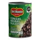 thumbnail image 1 of Cerezas negras Del Monte dulces en almíbar 454 g, 1 of 2