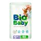 thumbnail image 1 of Pañales Bio Baby talla 5 extra grande unisex 60 piezas, 1 of 3