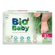 thumbnail image 1 of Pañales Bio Baby talla 3 mediano unisex 40 pzas, 1 of 3