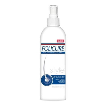 Spray fijador Folicuré fijación firme y duradera 355 ml