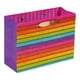 thumbnail image 2 of Bolsa de Regalo Paper Craft Mediana Arcoiris IG92755-WMM, 2 of 4