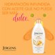 thumbnail image 3 of Crema corporal Jergens miel nutritiva y esencia de azahar 400 ml, 3 of 4