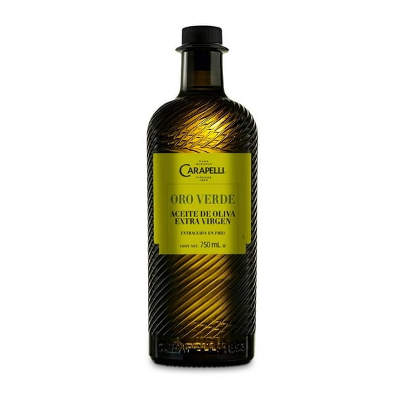 Aceite de oliva Carapelli extra virgen 750 ml