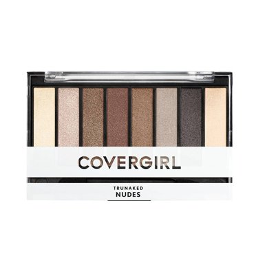 Paleta de sombras Covergirl trunaked 805 nudes 6.5 g