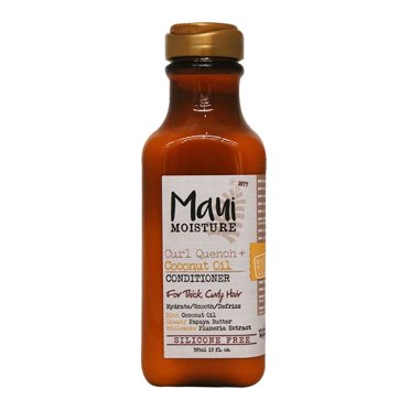 Acondicionador Maui Moisture Control de Rizos Aceite de Coco 385 ml