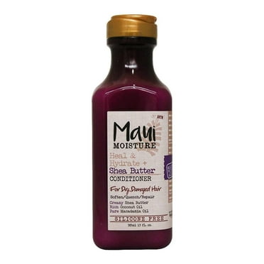 Acondicionador Maui Moisture Hidratante y Reparador Manteca de Karite 385 ml