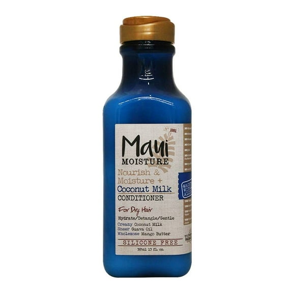 Acondicionador Maui Moisture Nutritivo y Humectante de Leche de Coco 385 ml