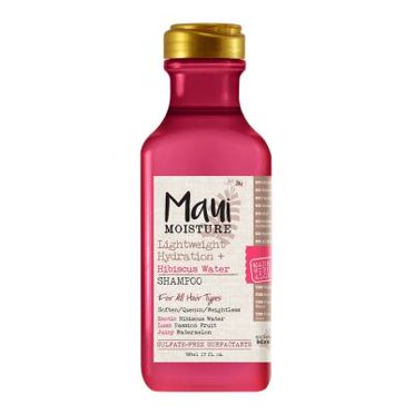 Shampoo Maui Moisture lightweight hydration + hibiscus water 385 ml