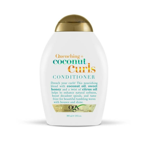 Acondicionador Ogx coconut curls 385 ml