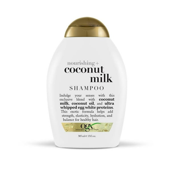 Shampoo Ogx Nourishing coconut milk 385 ml