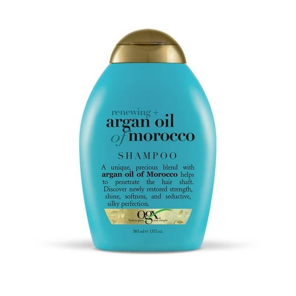 Shampoo Ogx Renewing moroccan argan oil 385 ml