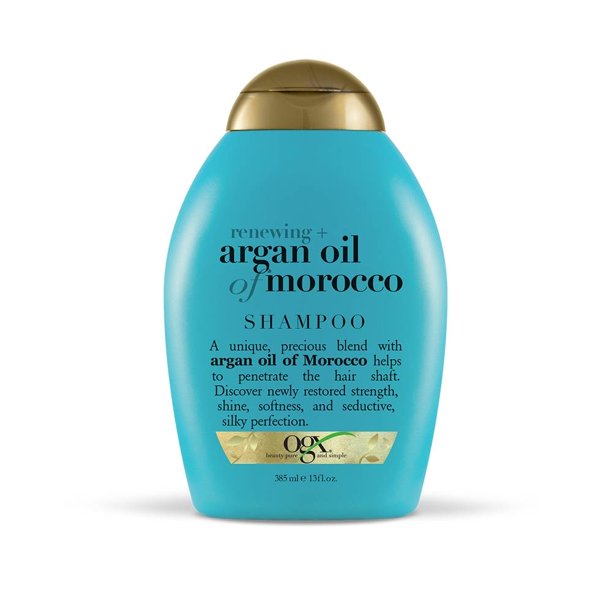 Shampoo Ogx Renewing moroccan argan oil 385 ml