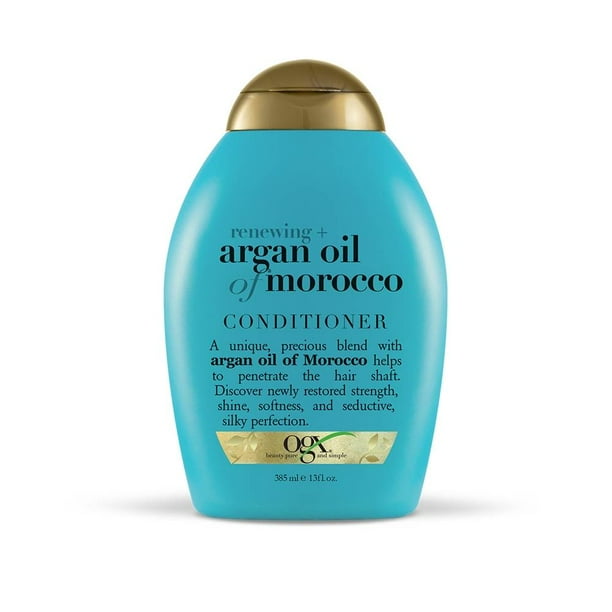 Acondicionador Ogx Renewing moroccan argan oil 385 ml