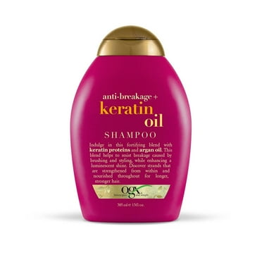 Shampoo Ogx Anti Breakage keratin oil 385 ml