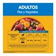 thumbnail image 3 of Alimento para Perro Pedigree Adulto con Res y Vegetales 4 kg, 3 of 4