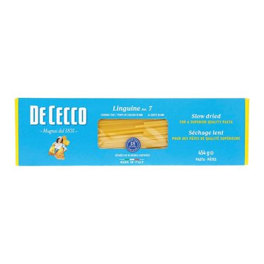 Pasta De Cecco Linguine Sémola 454 g