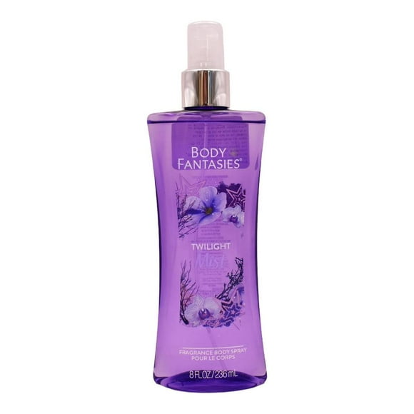 Fragancia corporal Body Fantasies signature twilight mist 236 ml