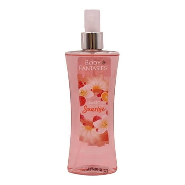 Fragancia corporal Body Fantasies signature sweet sunrise fantasy 236 ml