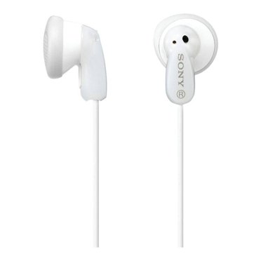 Audífonos In Ear Sony MDRE9LPW blancos