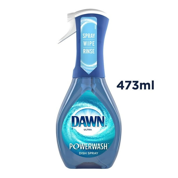 Lavatrastes en spray Dawn Platinum powerwash fresh scent 473 ml