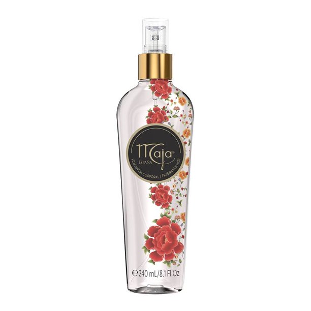 Fragancia corporal Maja aroma clásico 240 ml