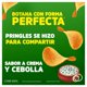 thumbnail image 3 of Papas Pringles crema y cebolla 40 g, 3 of 4