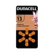 thumbnail image 1 of Pilas auditivas Duracell 13 6 pzas, 1 of 4