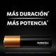 thumbnail image 3 of Pilas Alcalinas Duracell Optimum AAA 4 pzas, 3 of 4