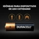 thumbnail image 2 of Pilas Alcalinas Duracell AA 6 pzas, 2 of 4