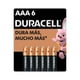 thumbnail image 1 of Pilas Duracell AAA 6 Piezas, 1 of 4