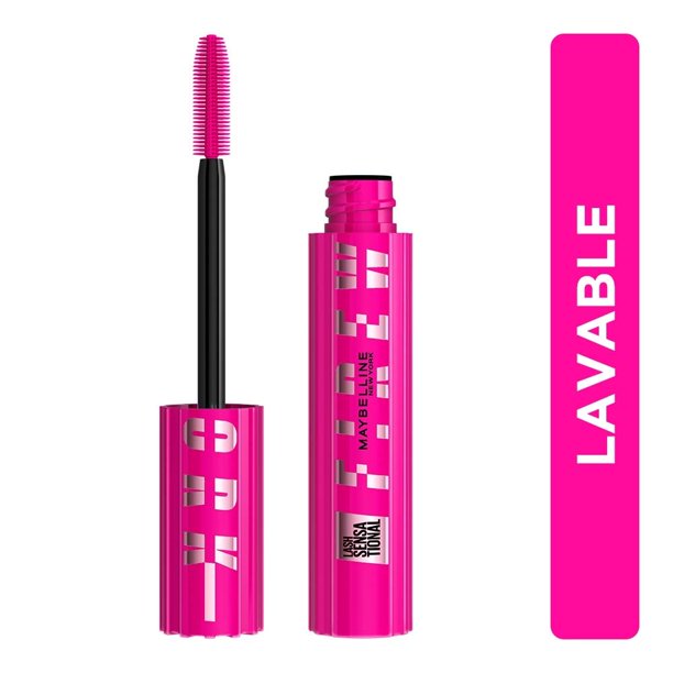 Máscara de pestañas Maybelline Lash Sensational Firework Lavable 8.75gr