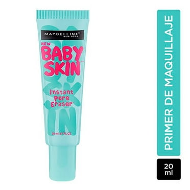 Gel desvanecedor de poros Maybelline Baby Skin 010 instantáneo 20 ml