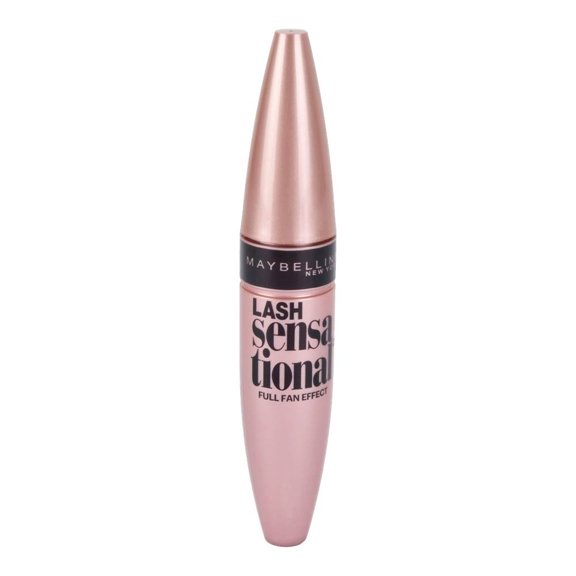 Máscara para pestañas Maybelline Lash Sensational full fan effect 254 very black 9.5 ml