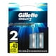 thumbnail image 2 of Cartucho de rastrillo Gillette Mach3 con 3 hojas para rasurar al ras 2 pzas, 2 of 4