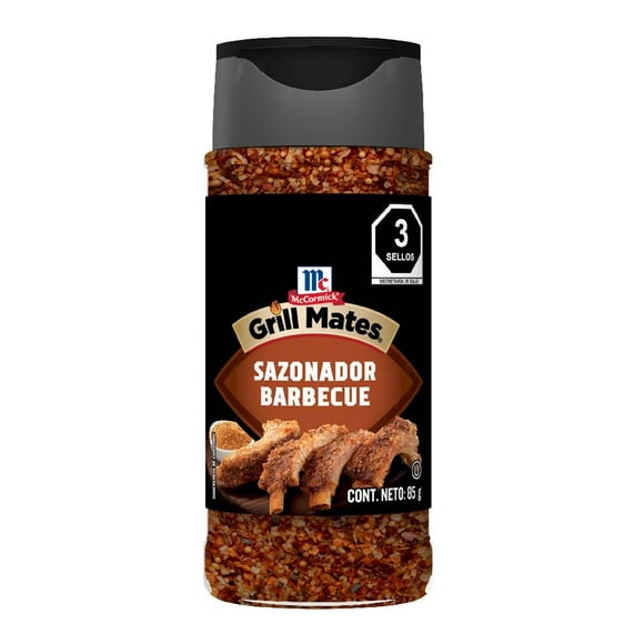 Sazonador McCormick Grill Mates Barbecue 85 g