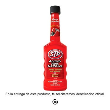 Aditivo para gasolina Stp 155 ml