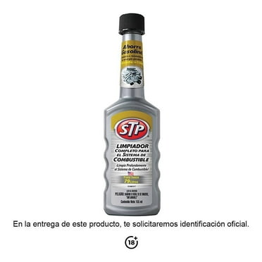 Aditivo STP de Sistema de Combustible 155 ml